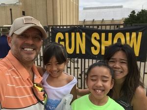 The Original Fort Worth Gun Show - Saturday or Sunday