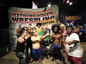 Extreme Midget Wrestling - Presented by the Arizona Event Center