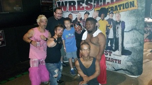 Extreme Midget Wrestling - Presented by the Arizona Event Center