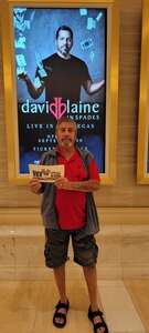 David Blaine