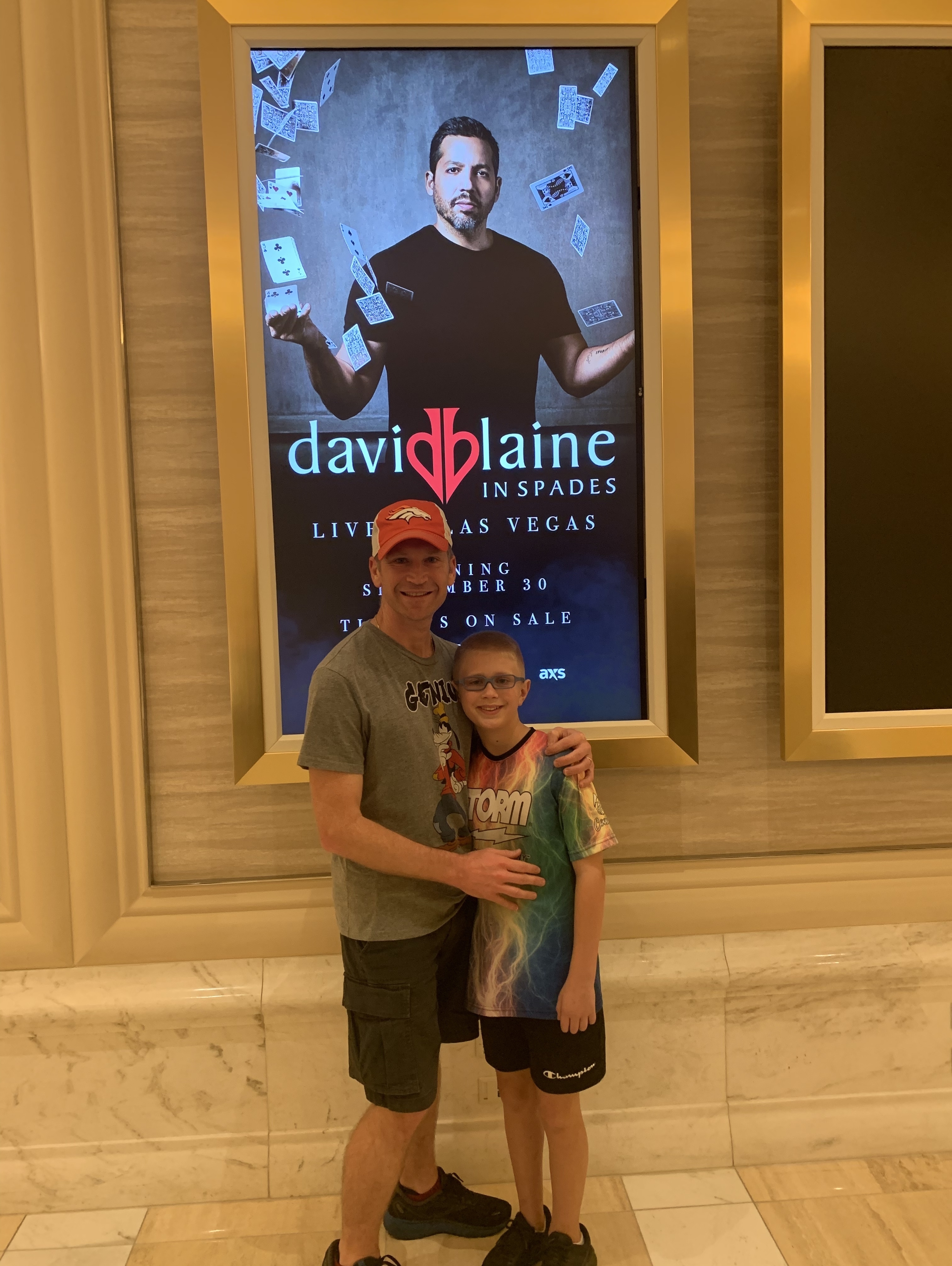 David Blaine