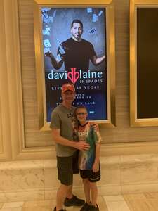 David Blaine