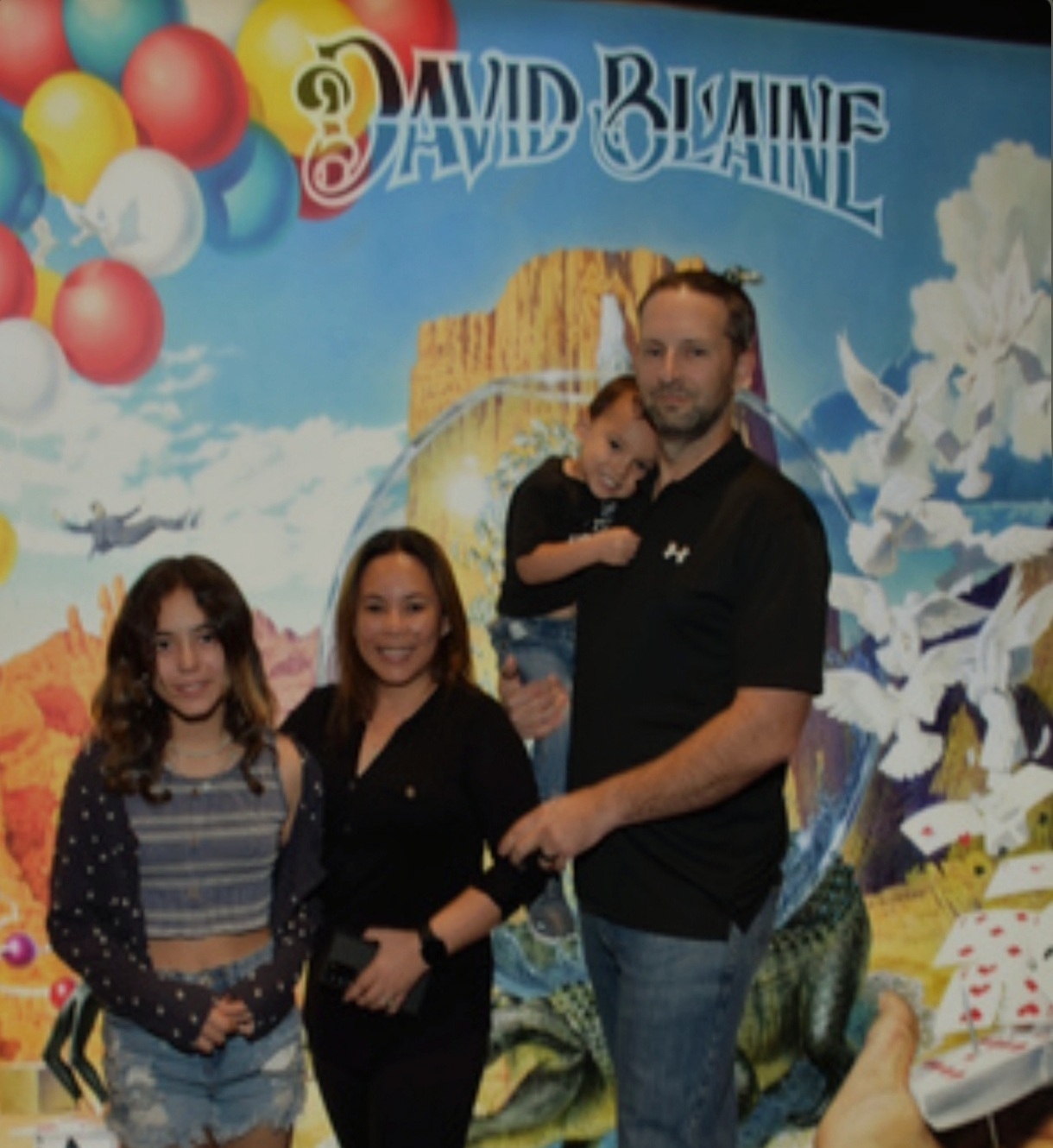 David Blaine