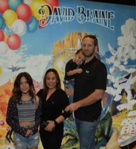 David Blaine