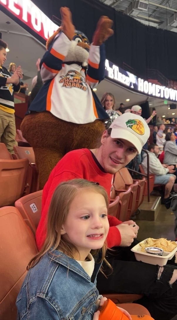 Event Feedback: Greenville Swamp Rabbits - ECHL vs Savannah Ghost Pirates