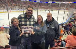 Greenville Swamp Rabbits - ECHL vs Savannah Ghost Pirates