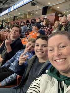 Greenville Swamp Rabbits - ECHL vs Savannah Ghost Pirates