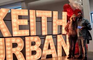 Keith Urban: the Speed of Now World Tour