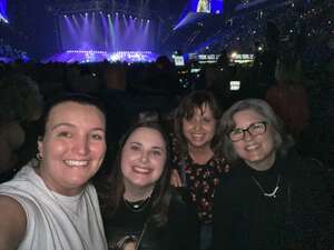 Keith Urban: the Speed of Now World Tour