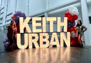 Keith Urban: the Speed of Now World Tour