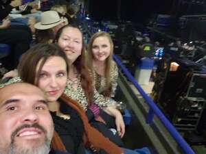 Keith Urban: the Speed of Now World Tour