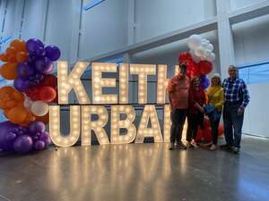 Keith Urban: the Speed of Now World Tour
