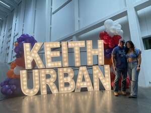 Keith Urban: the Speed of Now World Tour