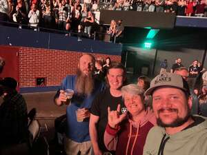 Keith Urban: the Speed of Now World Tour