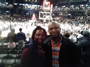 Brooklyn Nets vs. Charlotte Hornets - NBA