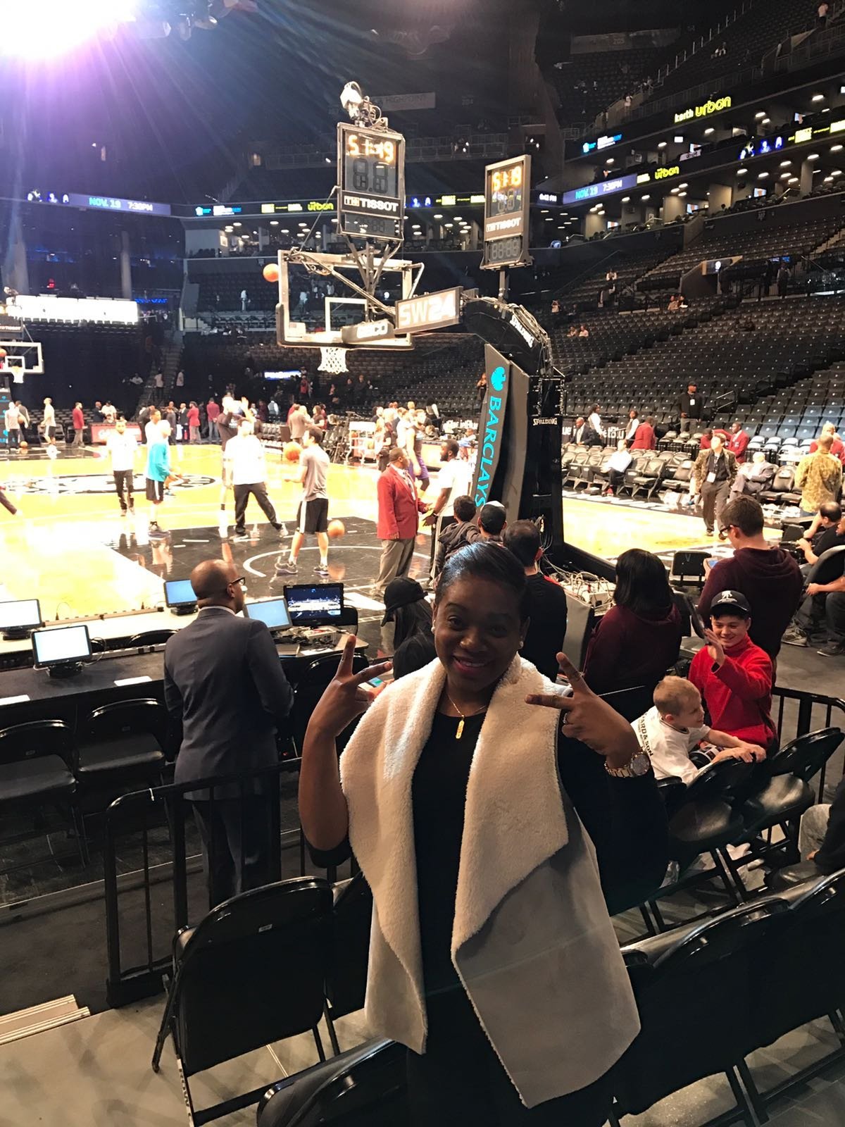 Brooklyn Nets vs. Charlotte Hornets - NBA