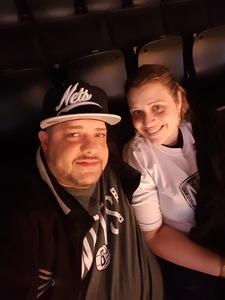 Brooklyn Nets vs. Charlotte Hornets - NBA