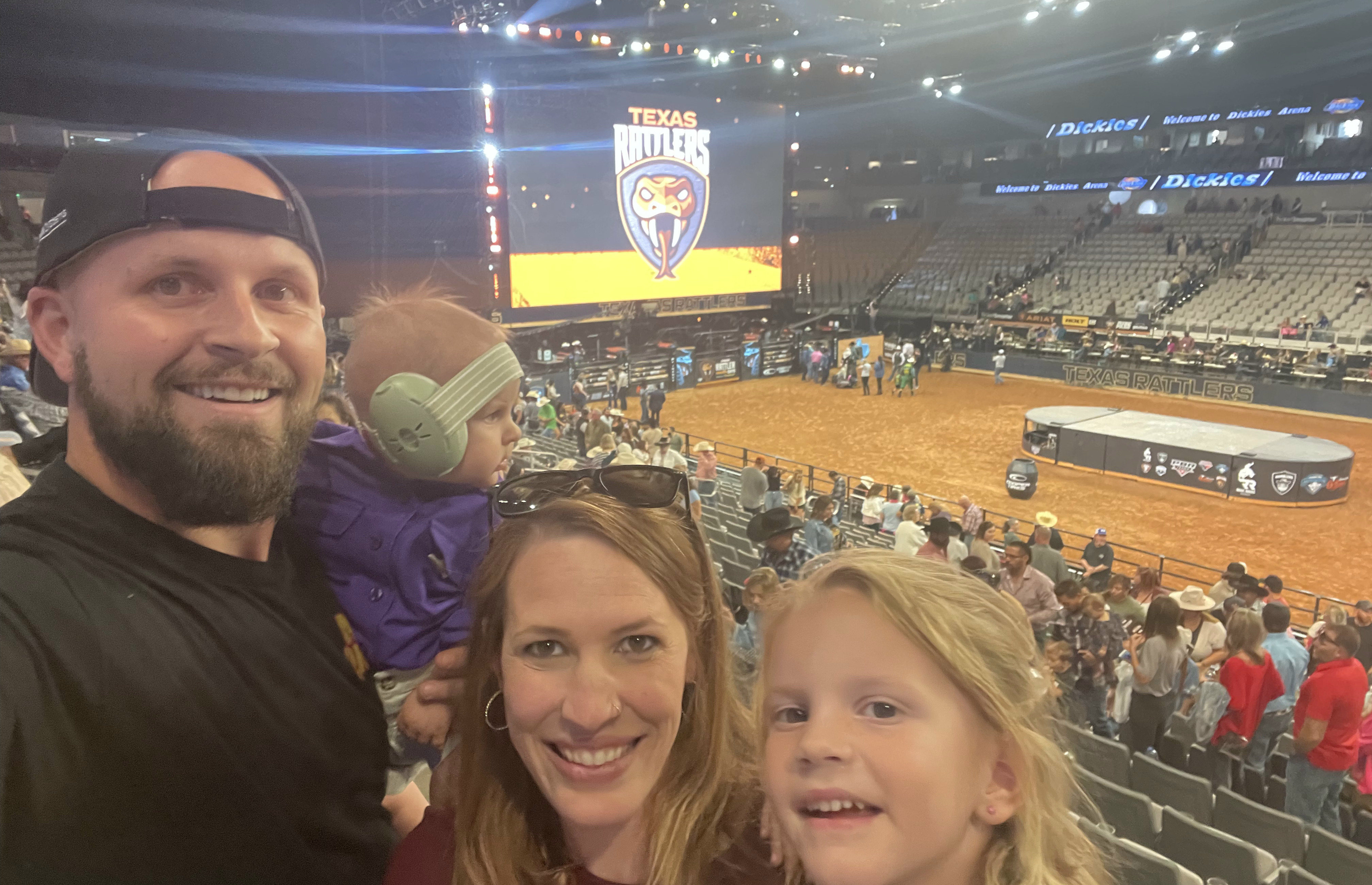 PBR Teams Series: Rattler Days