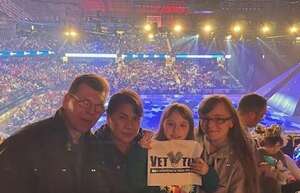 Disney on Ice Presents Frozen & Encanto