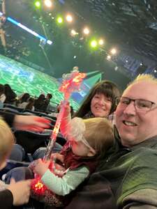 Disney on Ice Presents Frozen & Encanto