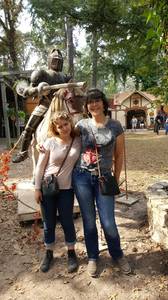 Texas Renaissance Festival - Opening Weekend Oct. 8th or 9th Only