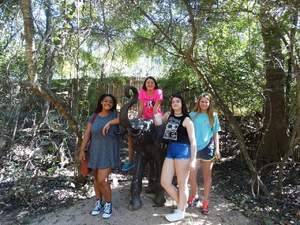 Texas Renaissance Festival - Opening Weekend Oct. 8th or 9th Only