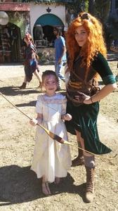 Texas Renaissance Festival - Opening Weekend Oct. 8th or 9th Only