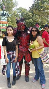 Texas Renaissance Festival - Opening Weekend Oct. 8th or 9th Only
