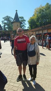 Texas Renaissance Festival - Opening Weekend Oct. 8th or 9th Only