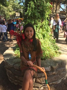 Texas Renaissance Festival - Opening Weekend Oct. 8th or 9th Only