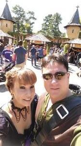 Texas Renaissance Festival - Opening Weekend Oct. 8th or 9th Only