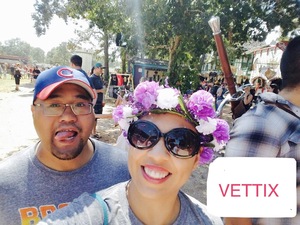 Texas Renaissance Festival - Opening Weekend Oct. 8th or 9th Only