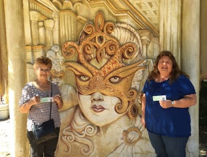 Texas Renaissance Festival - Opening Weekend Oct. 8th or 9th Only