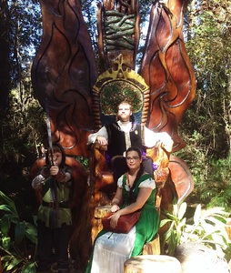 Texas Renaissance Festival - Opening Weekend Oct. 8th or 9th Only