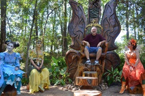 Texas Renaissance Festival - Opening Weekend Oct. 8th or 9th Only