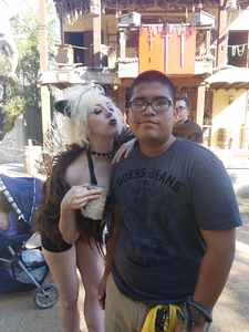 Texas Renaissance Festival - Opening Weekend Oct. 8th or 9th Only