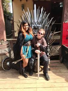 Texas Renaissance Festival - Opening Weekend Oct. 8th or 9th Only