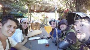 Texas Renaissance Festival - Opening Weekend Oct. 8th or 9th Only