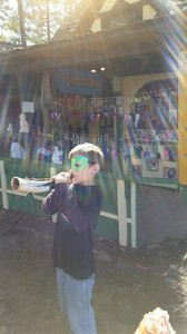 Texas Renaissance Festival - Opening Weekend Oct. 8th or 9th Only