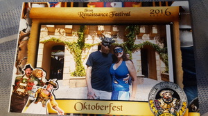 Texas Renaissance Festival - Opening Weekend Oct. 8th or 9th Only