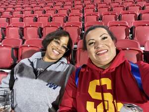 USC Trojans - NCAA Football vs California Golden Bears