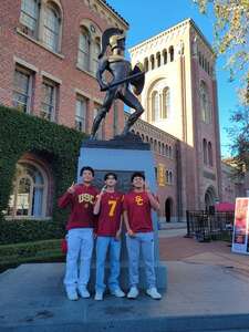 USC Trojans - NCAA Football vs California Golden Bears