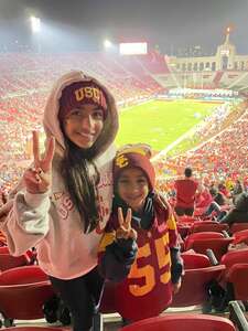 USC Trojans - NCAA Football vs California Golden Bears