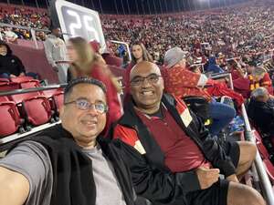 USC Trojans - NCAA Football vs California Golden Bears