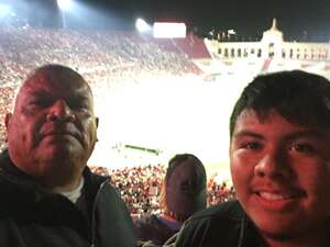 USC Trojans - NCAA Football vs California Golden Bears