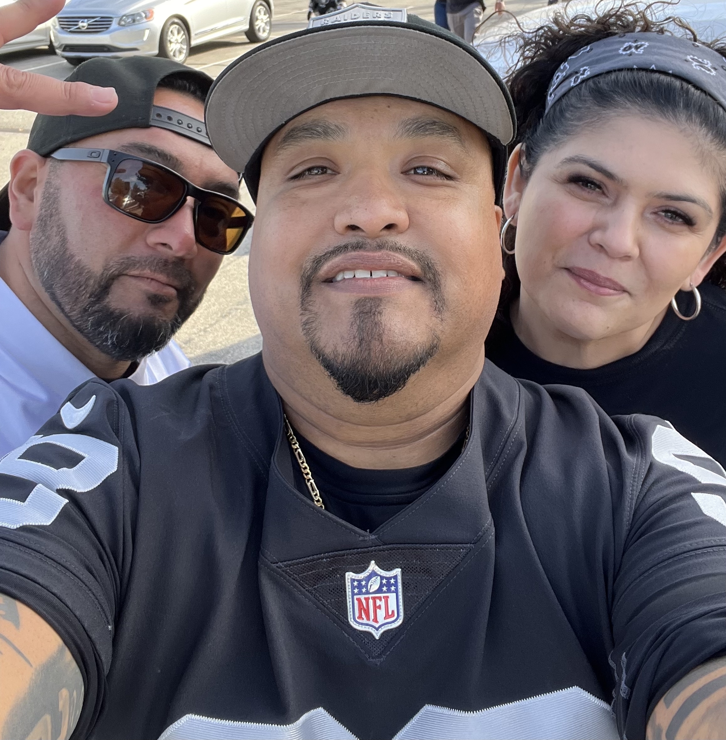 Event Feedback: Ultimate Football Watch Party - Las Vegas Raiders - NFL vs.  Houston Texans