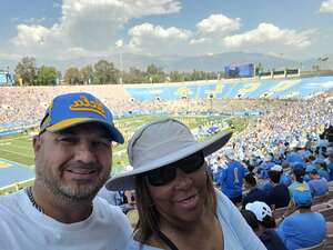 UCLA Bruins - NCAA Football vs Utah Utes