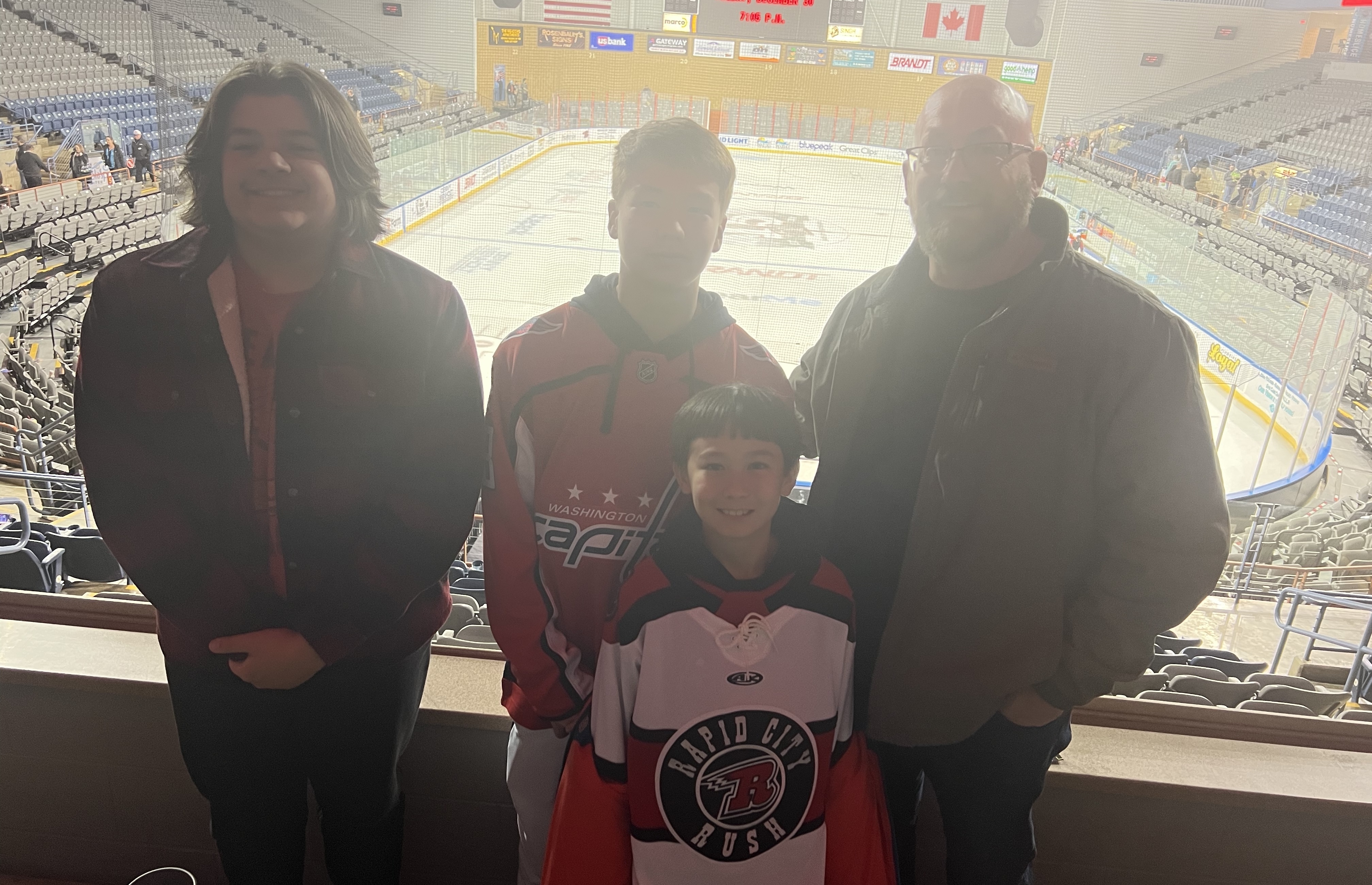 Rapid City Rush - ECHL vs Tulsa Oilers