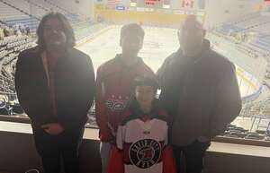 Rapid City Rush - ECHL vs Tulsa Oilers