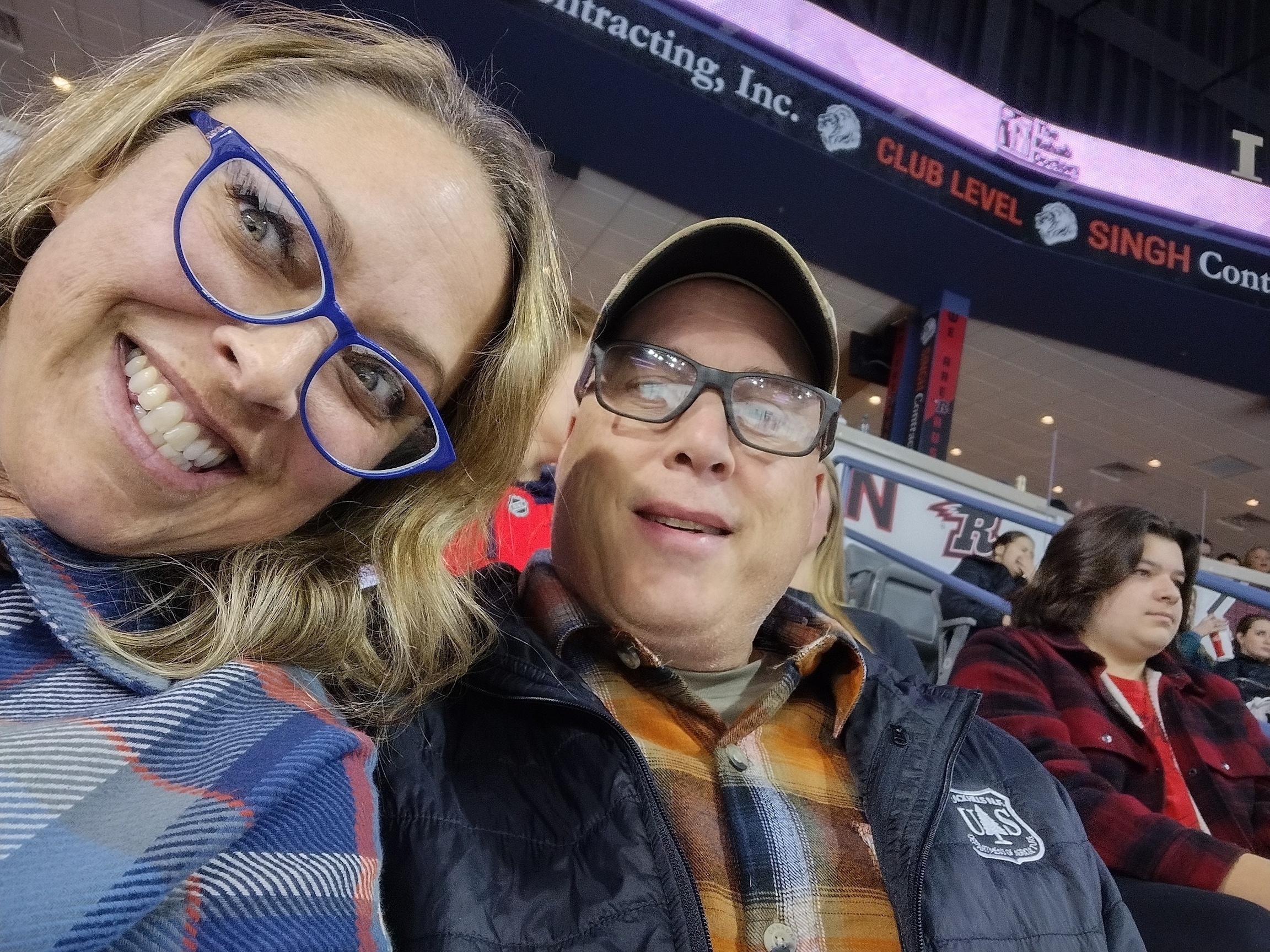 Rapid City Rush - ECHL vs Tulsa Oilers